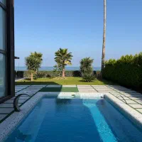 ویلا شهرکی ۵ خواب لب دریا ، ۱۰۰۰ متر رویان|اجارهٔ کوتاهمدت ویلا و باغ|رویان, |دیوار