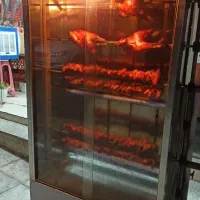 مرغ بریانی و بال وپاچین و غذا ایرانی