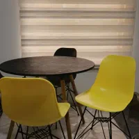 صندلی|میز و صندلی غذاخوری|رشت, پل تالشان|دیوار