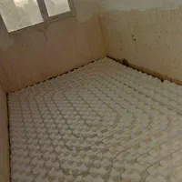 لوله کشی فاضلاب نصب شیرآلات  گرمایش از کف لوله کش