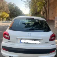 پژو ۲۰۷ مدل ۱۳۹۶|خودرو سواری و وانت|تهران, نازیآباد|دیوار