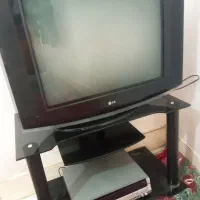 تلویزیون و زیر تلویزیونی