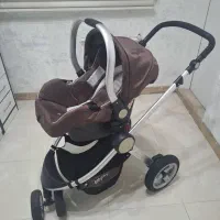 کالسکه خارجی baby care|کالسکه و لوازم جانبی|تهران, آهنگ|دیوار