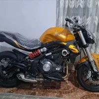 بنلی 300 مدل 1404 صفر نقد و اقساط