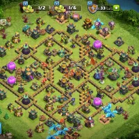 کلش تان ۱۴ مکس