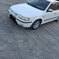 سمند lx مدل ۹۴ بدون رنگ