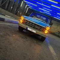 نیسان زامیاد ، تناژ بالا ، کم کارکرد