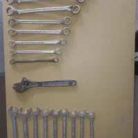 آچار دوسر رینگی