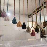 پرده سنتی
