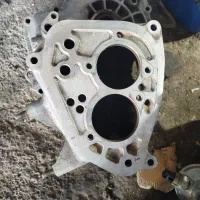 پوسته گیربکس کامل 206