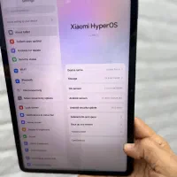 تبلت شیائومیPad6رم8Gحافظه 256GB Snapdragonقدرتمند|تبلت|امیدیه, |دیوار