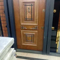 درب ضدسرقت و اتاقی