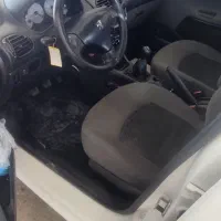 پژو 206 تیپ ۲ مدل 1400 کارمندی پلم|خودرو سواری و وانت|گنبد کاووس, |دیوار