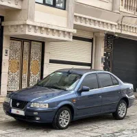 سمند ال‌ایکس مدل99