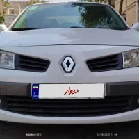 مگان اتومات ۲۰۰۰ccمونتاژ
