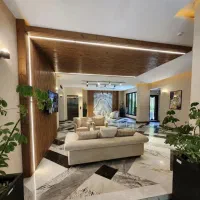 ۲نبش*مدرن *۱۸۲متر *ابتدای جلال*تهاتر