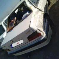 پژو پارس تیوفایو تصادفی|خودرو سواری و وانت|مشهد, گلشور|دیوار