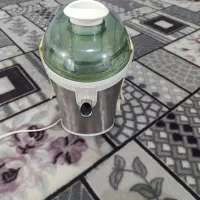 آب میوه گیر سونی استیل|آبمیوهگیر و آبمرکباتگیر|شیراز, پودنک|دیوار