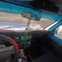 نیسان فروشی تمیز بدون رنگ بدون خوردگی درحد نو|خودرو سواری و وانت|جازموریان, |دیوار