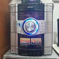 ظبط سونی ۴۰۰۰وات بلوتوث فلشخور با ۴عدد باند