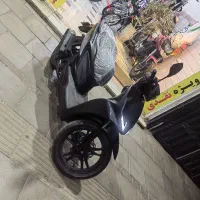 کلیک واریو ایروکس کاپیتان|موتورسیکلت|تهران, صد دستگاه|دیوار