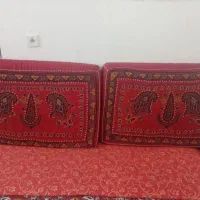 پشتی پته خیلی سالم وتمیز