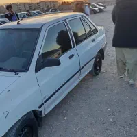 پراید مدل 85