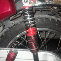 کمک عقب موتور|قطعات یدکی و لوازم جانبی|نهاوند, |دیوار