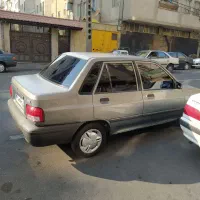 پراید مدل 85زیتونی