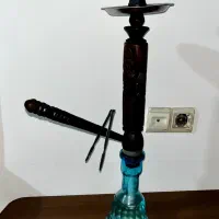 قلیان سرخه‌دار