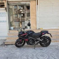 پالس ار اس rs 200|موتورسیکلت|کرج, شهرک نهال و بذر|دیوار