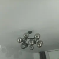 لوستر مولکولی|لوستر و چراغ آویز|پردیس, فاز ۱۱|دیوار