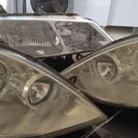 چراغ جلو خودرو تیبا وپرشیا|قطعات یدکی و لوازم جانبی|مشکیندشت, |دیوار