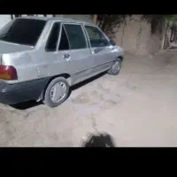 پراید ۸۶ دوگانه شرکتی