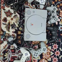 سونی ۱ Sony 1 پلی استیشن ۱ سالم درحد