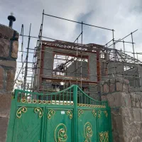 داربست فلزی