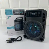 اسپیکر بلوتوثی قابل حمل Fantastic Quality|پخش‌کننده همراه|مشهد, طرق|دیوار
