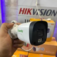 دوربین مداربسته Tiandy پلاک خوان لنز متغیر اقساطی
