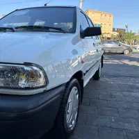 پراید مدل ۹۵ SE