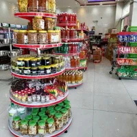 کارخانه قفسه و تولید تجهیزات فروشگاهی|فروشگاه و مغازه|پرند, فاز ۱|دیوار