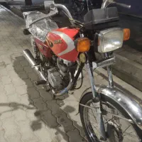 هوندا 125 فرمان امام مزاید