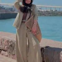 مانتو شلوار مراکشی