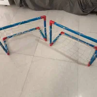 تیر دروازه فوتبال تاشو