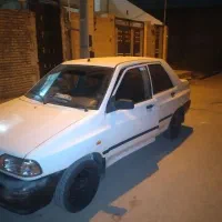 پراید ۱۳۱ مدل ۹۳