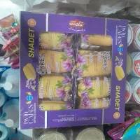 کیک خوانساری با کیفیت