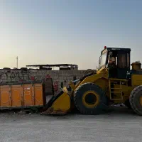 لودر هپکو 65 بزرگ|خودرو سنگین|بهبهان, |دیوار