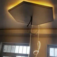 گچکاری و تزئینات داخلی و سرامیک چسبی و اسلب