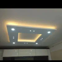 گچکاری و ‌لکه‌گیری‌