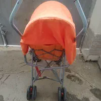 کالسکه وکریر سالم|کالسکه و لوازم جانبی|سورک, |دیوار