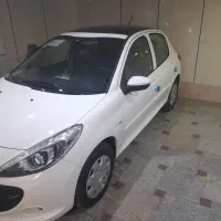 پژو ۲۰۷ پانا دنده